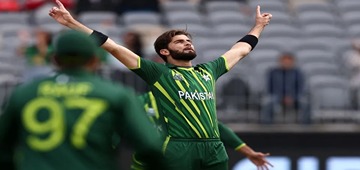 Shaheen Afridi Speaks On Pakistan ODI Captaincy Ahead Of 2027 WC