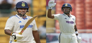 Dhruv Jurel Or Sarfaraz Khan: Who Gets India’s Middle-Order Spot?