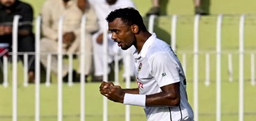 Shoriful Islam Passes Fitness Test Ahead Of Bangladesh’s Australia Series
