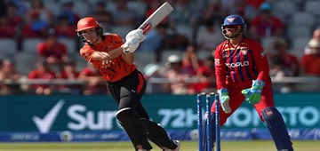 Annabel Sutherland’s All-Round Brilliance Sends Sunrisers Into Eliminator