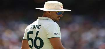 Mitchell Starc Overtakes Kapil Dev In Test Wickets List