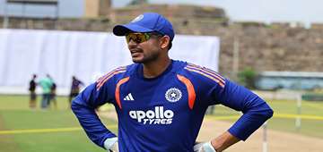 Shubman Gill Hints At First Sri Lanka Test Playing XI Changes