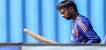Gill Turns To Suthar To Fill India’s All-Rounder Gap Against Sri Lanka