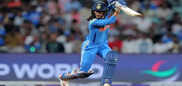 Jemimah Rodrigues Ruled Out Of Asia Cup And Asian Games With Injury