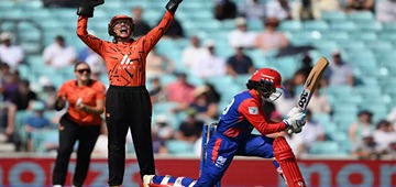 Clinical Sunrisers Reach Women’s Hundred Final Again