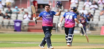 Bedingham’s Century Powers Durham Into One-Day Cup Semi-Final Spot