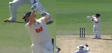 Warner Slams Smith Over Bizarre Review Before Umpire’s Decision
