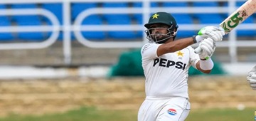 Babar Azam’s England Test Preparations Hit by Hand Injury Scare