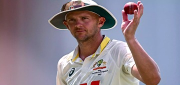 Hazlewood Emerges As Australia's Shining Light Amid Darwin Gloom
