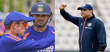 VVS Laxman Set For Bigger Role Amid Rohit-Virat Criticism Of Gambhir, Agarkar
