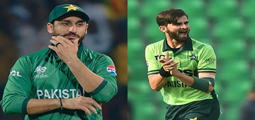 Rashid Latif Backs Salman for Tests, ODIs and Shaheen for T20Is