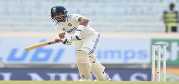 Dhruv Jurel Emphasises Discipline As India Push For Victory In Galle