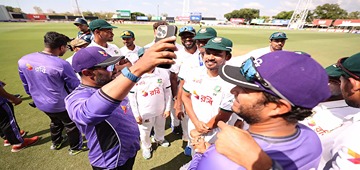 Bangladesh’s Perfect Test Made Improbable Victory Look Routine
