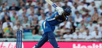Rutherford and Motie Star as Tridents Secure Thrilling Narrow Win