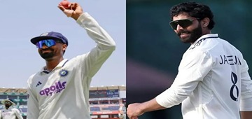 Manav Suthar Hails Ravindra Jadeja World-Class Consistency for India