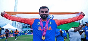 Virat's 18-Year Journey From Dambulla Debut To Cricketing Greatness