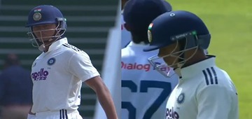 Jaiswal Dismissed For Three-Ball Duck As Sri Lanka Make Early Impact
