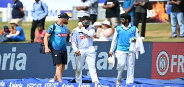 Star Dinesh Chandimal Faces Shoulder And Neck Injury Setback