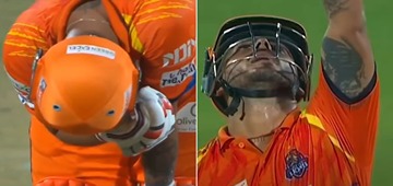 Nitish Rana’s Emotional Fifty Becomes Heartfelt Tribute To Mother