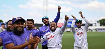 BAN's Australian Revival: From Struggles to Cricket's Grandest Centre Stage