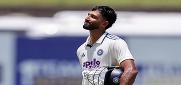 Padikkal Smashes Maiden Test Century vs SLin Galle Debut Performance