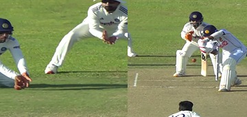 Russel Arnold Questions Dhruv Jurel Catch Decision Amid Galle Controversy