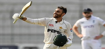 Babar Azam Misses First England Test, Salman Agha Takes Captaincy