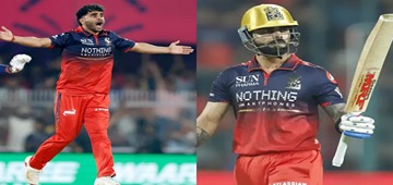 Abhinandan Singh Credits Virat Kohli’s Mentorship For Improving His Game