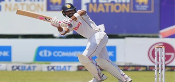 Sri Lanka Suffer Major Blow As Mendis, Chandimal Miss 2nd Test vs India