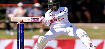 Mushfiqur Embraces Responsibility As Bangladesh’s Senior Statesman