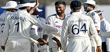 Updated WTC Standings After India’s Dominant Galle Victory Over Sri Lanka