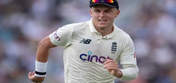 Sam Curran’s English Summer Ends Early Following Groin Injury Setback