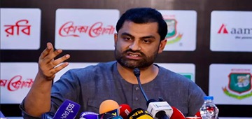 Tamim Iqbal Rejects BPL Participation Until Financial Issues Are Resolved