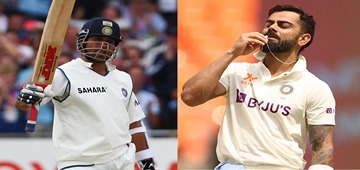 AB de Villiers Rates Virat Kohli Above Sachin Tendulkar In Tests