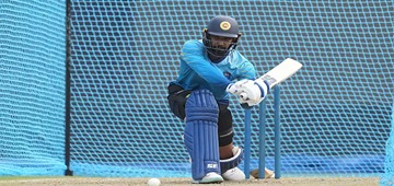 Kamil Mishara, Arachchige Drafted Into Sri Lanka Squad for Colombo Test