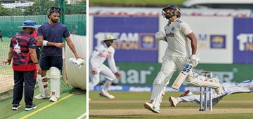 Devdutt Padikkal Returns Fitter, Stronger and Ready for Test No. 3