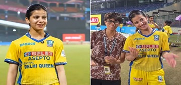 Medhavi Bidhuri Reveals Why Her Viral ‘6-7’ Celebration Happened