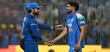 IND-AFG T20Is Likely To Shift Due To Ganesh Chaturthi Clash