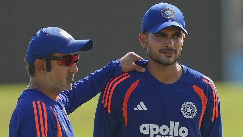 Shubman Gill Targets Left-Arm Spin Ahead Of Crucial Colombo Test