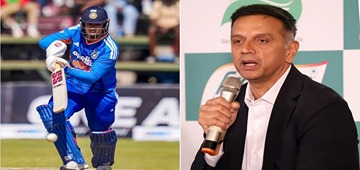Rahul Dravid Urges Patience With 15-Year-Old Vaibhav Sooryavanshi