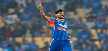 Arshdeep Stresses Strong Start Ahead of Sher-e-Punjab T20 League