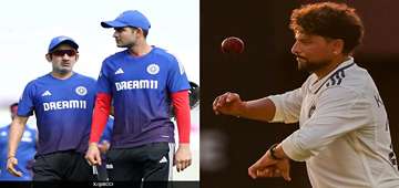 Gautam Gambhir Backs Kuldeep Yadav Ahead Of Second Sri Lanka Test