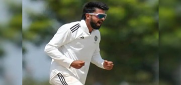 Saransh Jain Sacrifices IPL Chance To Sharpen Red-Ball Game