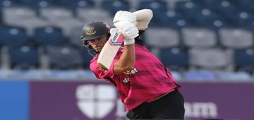 George Thomas Commits To Worcestershire On Two-Year Contract