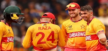 Cremer Returns For ZIM’s T20I Tri-Series As Ngarava Misses Out Injured
