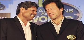Kapil Dev Supports Imran Khan, Urges Him To Receive Best Medical Treatment