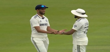 Kaif Says Prasidh Krishna Outperformed Siraj Across All Aspects in Sri Lanka