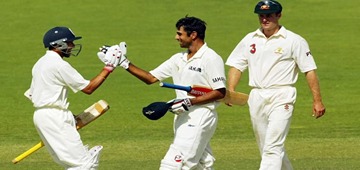 Triple Century, Tendulkar Gift And Records From India’s Strangest Career