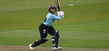 Chathli's Composed Knock Guides Surrey To Thrilling Two-Wicket Victory