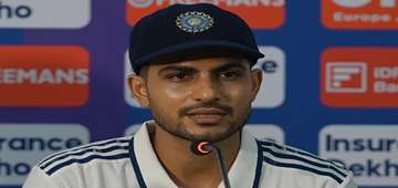 Gill Keeps Believing In India’s WTC Final Hopes Despite Setback